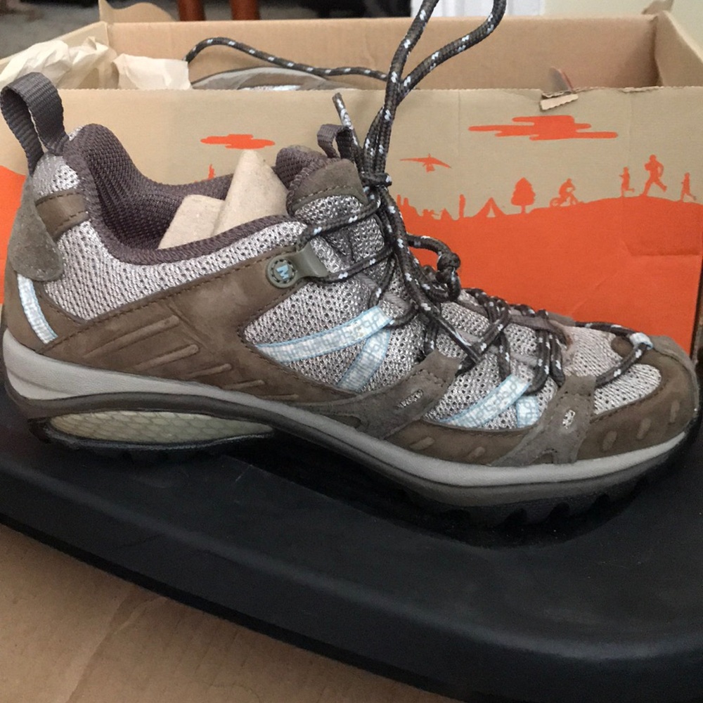 Merrell siren sport hiking shoes